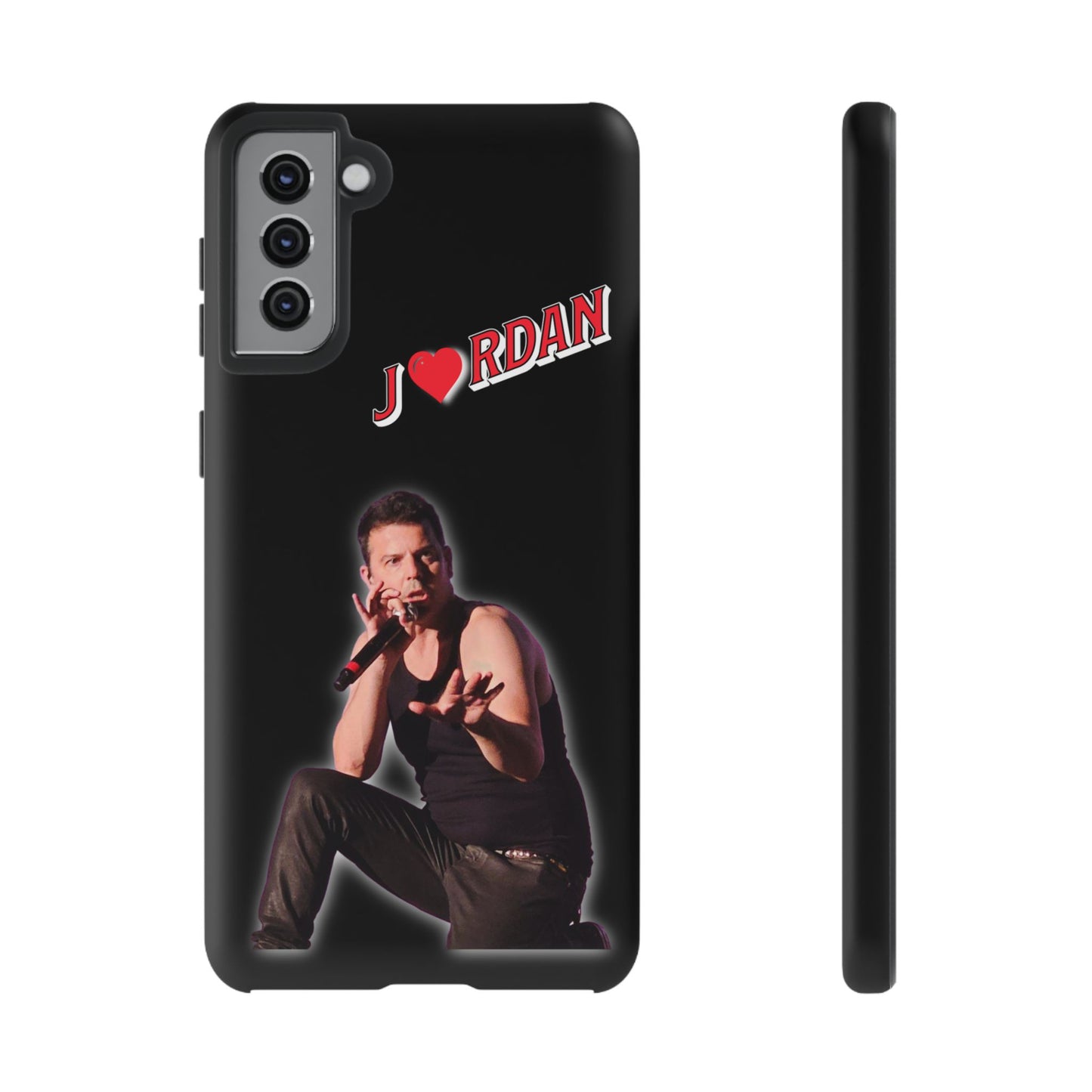 Jordan Samsung Galaxy Tough Cases