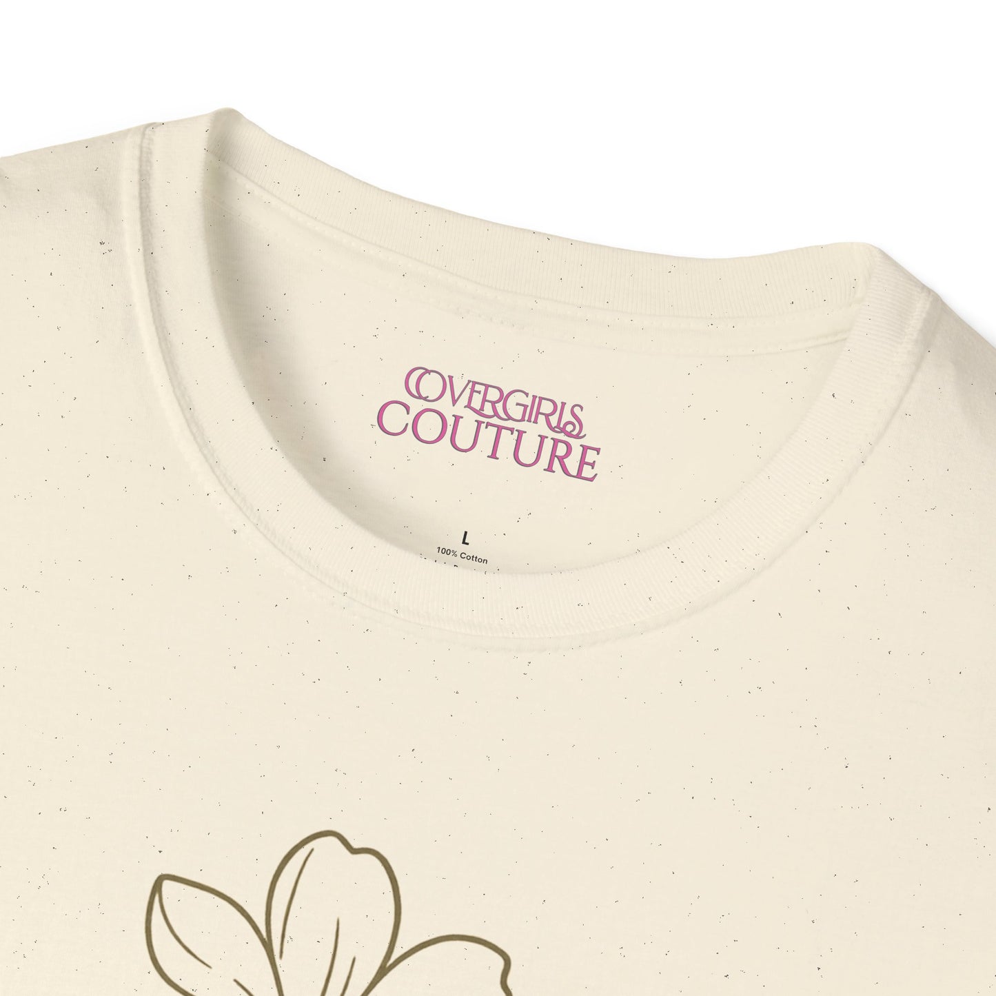 Breathe in the Bloom Unisex T-Shirt