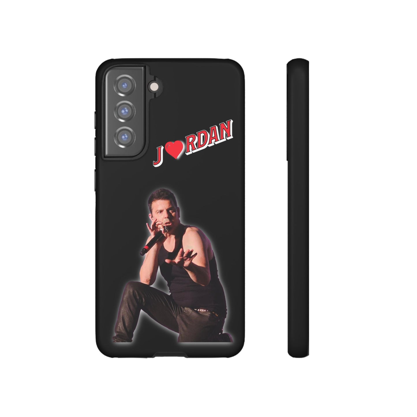 Jordan Samsung Galaxy Tough Cases