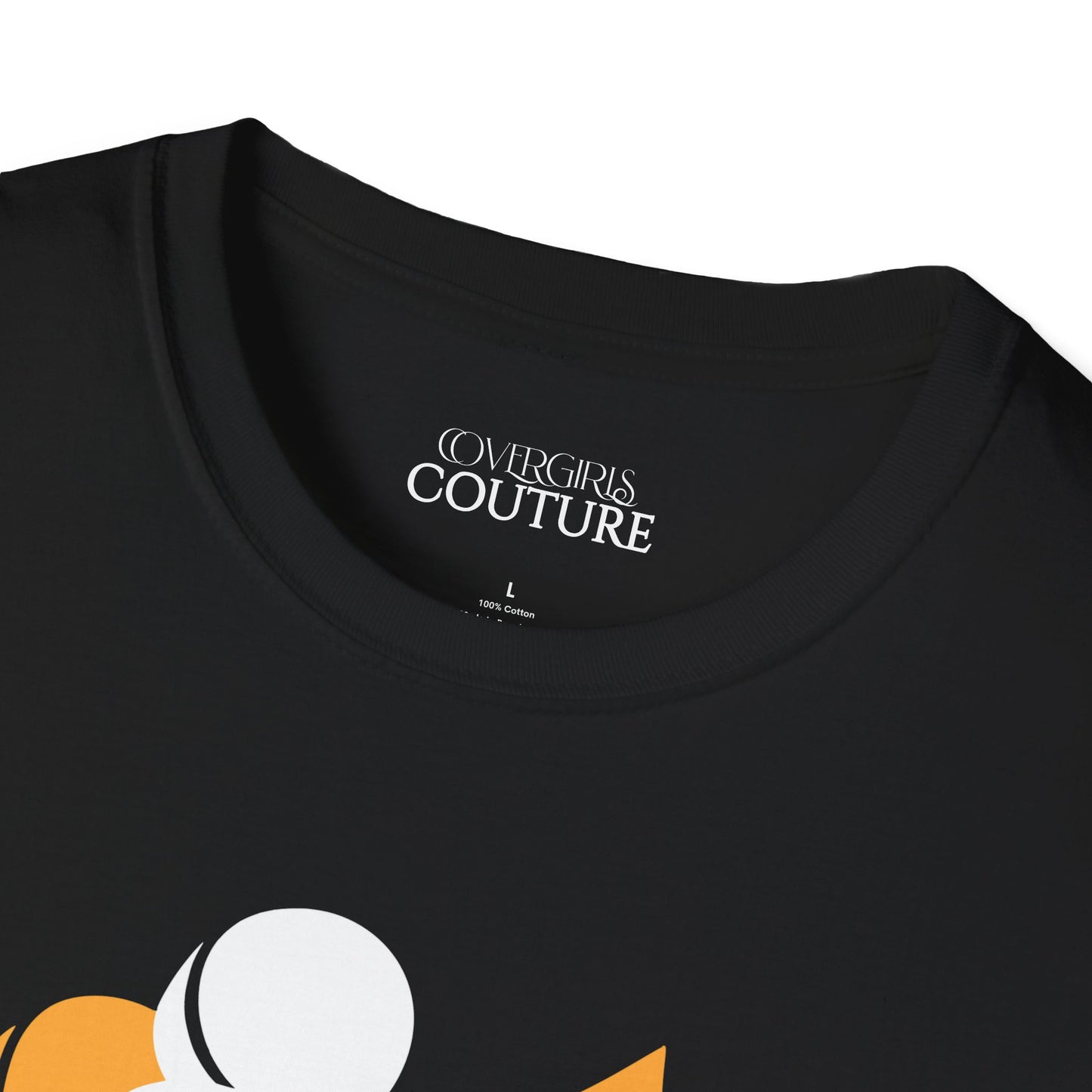 "ORANGE" Jackpot Unisex Softstyle T-Shirt