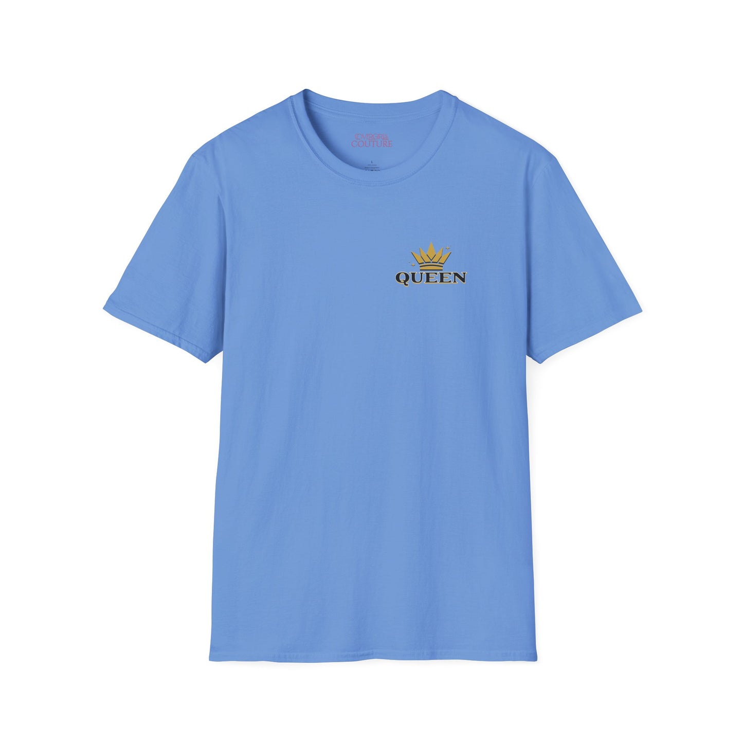 Regal Queen Graphic Cleopatra T-Shirt