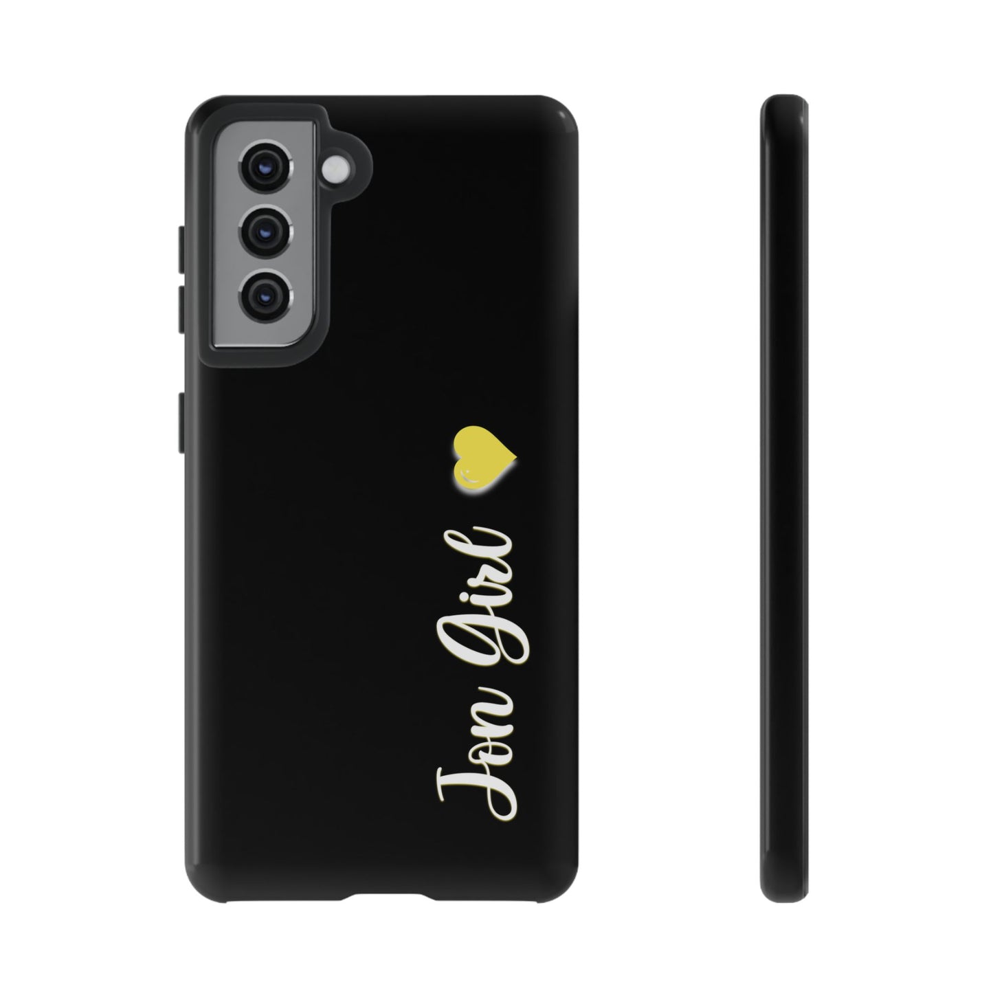 Jon Minimalist Tough Cases