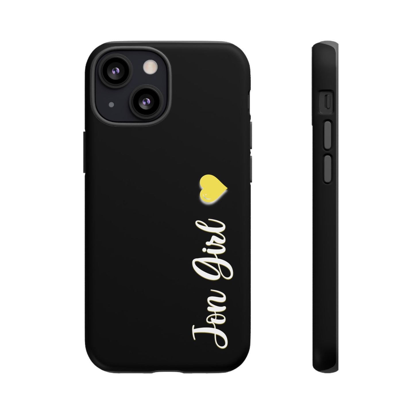 Jon Minimalist Tough Cases