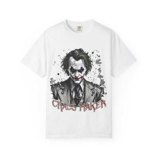 Joker Chaos Maker T-Shirt, Unisex