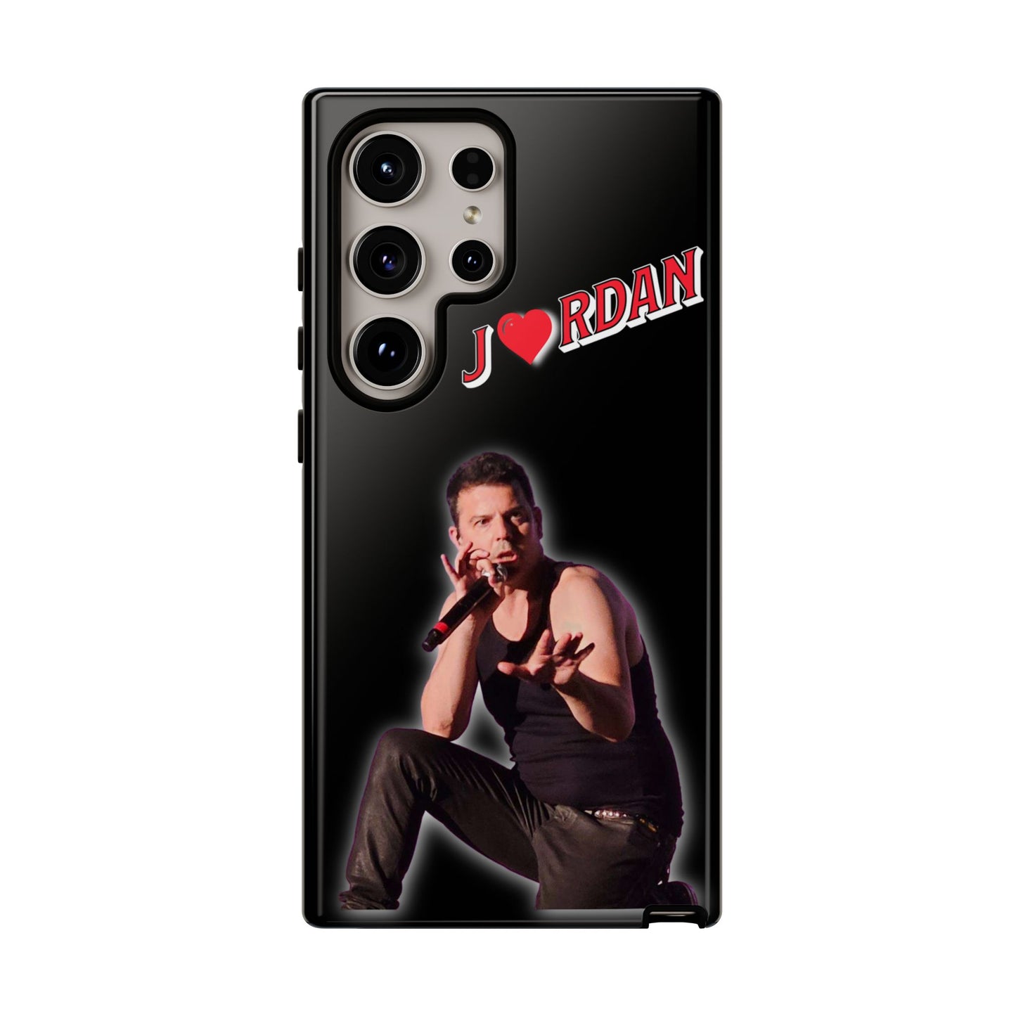 Jordan Samsung Galaxy Tough Cases