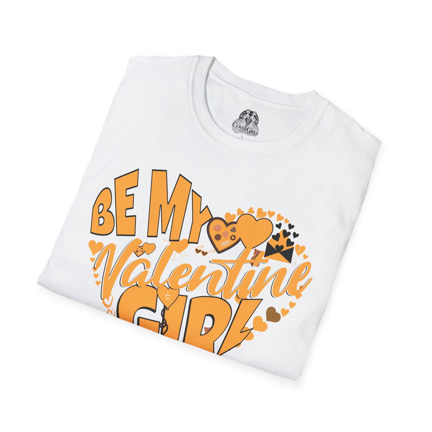 Donnie's Valentine Unisex Softstyle T-Shirt