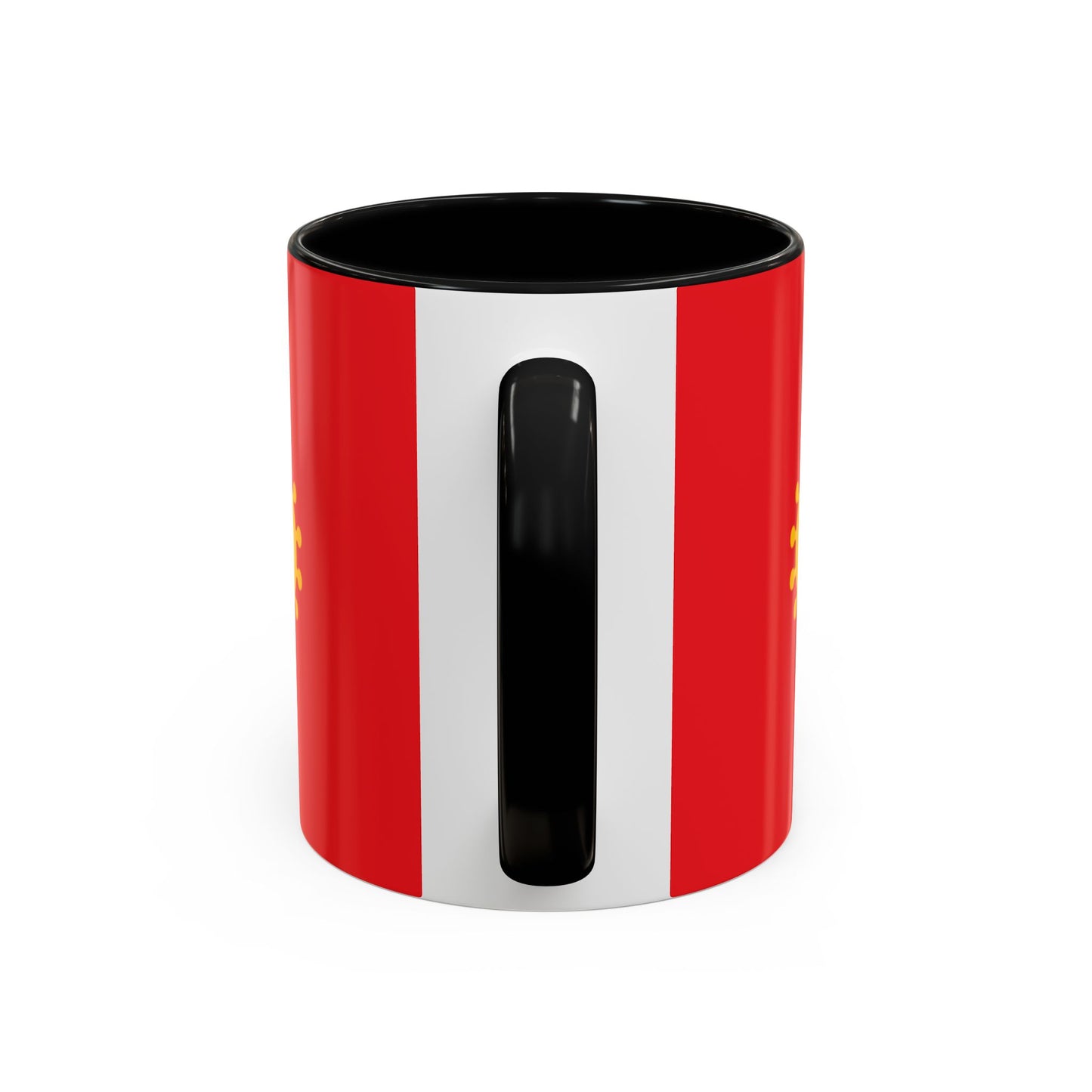 Jordan Accent Coffee Mug (11, 15oz)