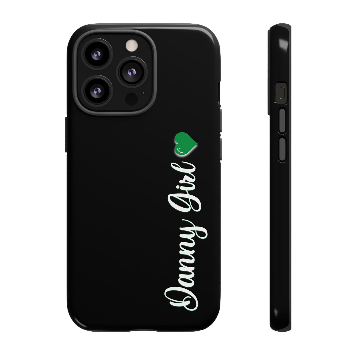 Danny Minimalist Tough Cases