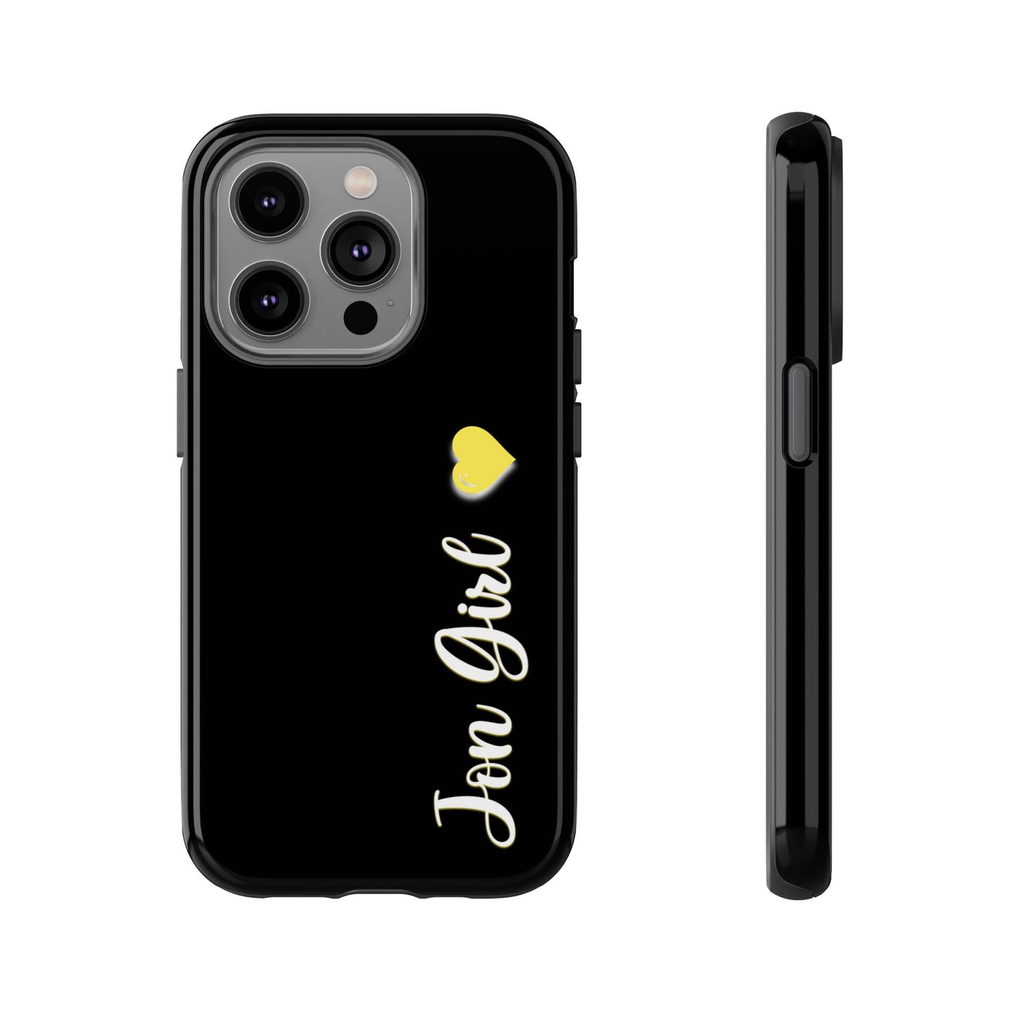 Jon Minimalist Tough Cases