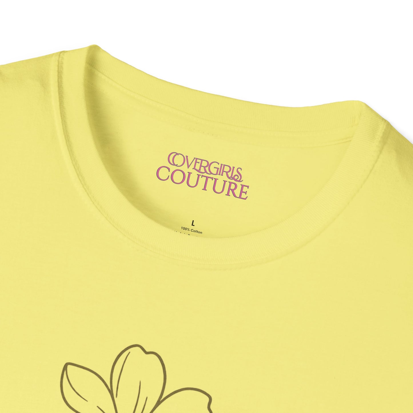 Breathe in the Bloom Unisex T-Shirt