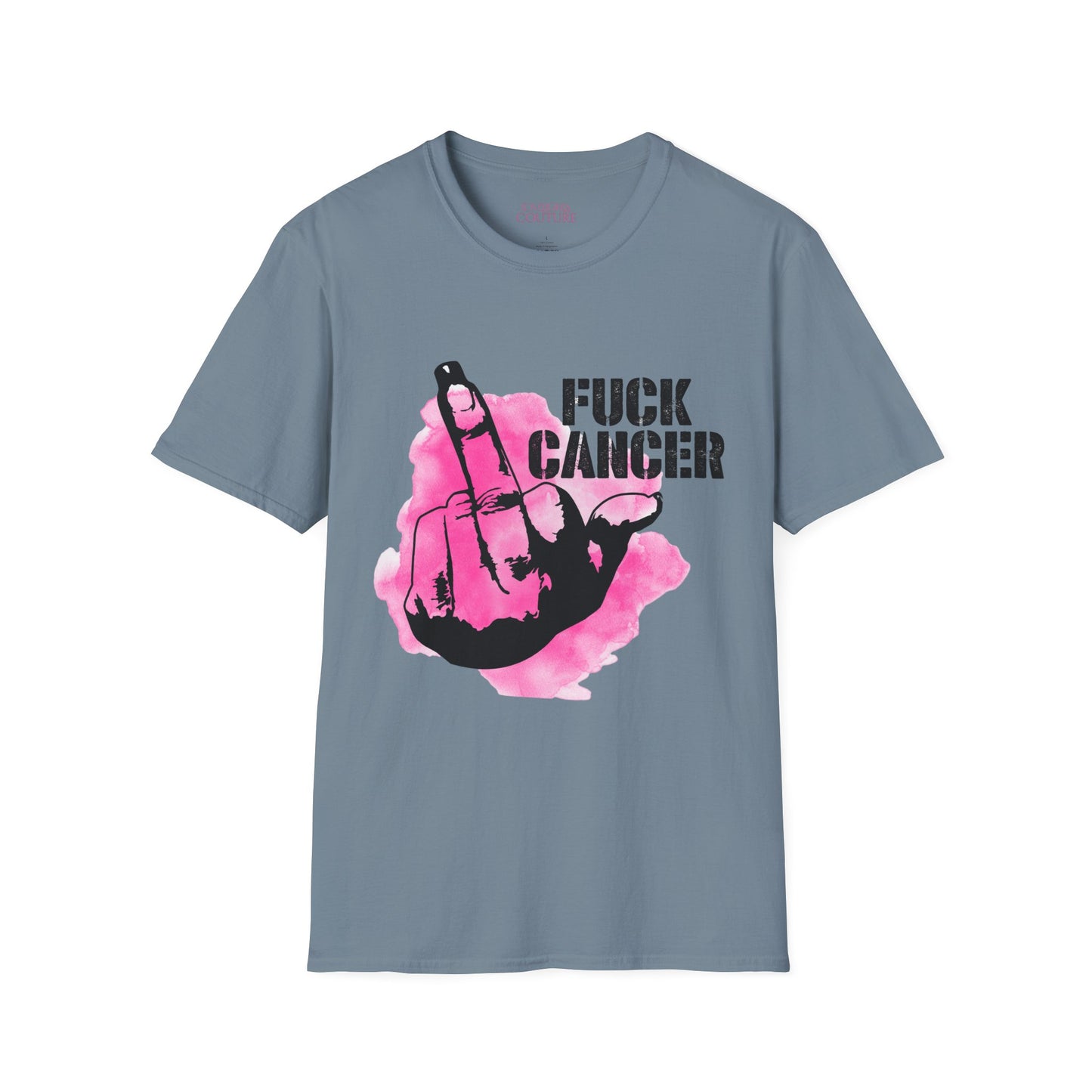 Fight Cancer, Unisex Statement Tee