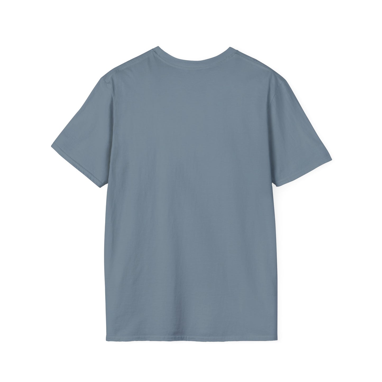Unisex Softstyle T-Shirt with Beauty Aura Design