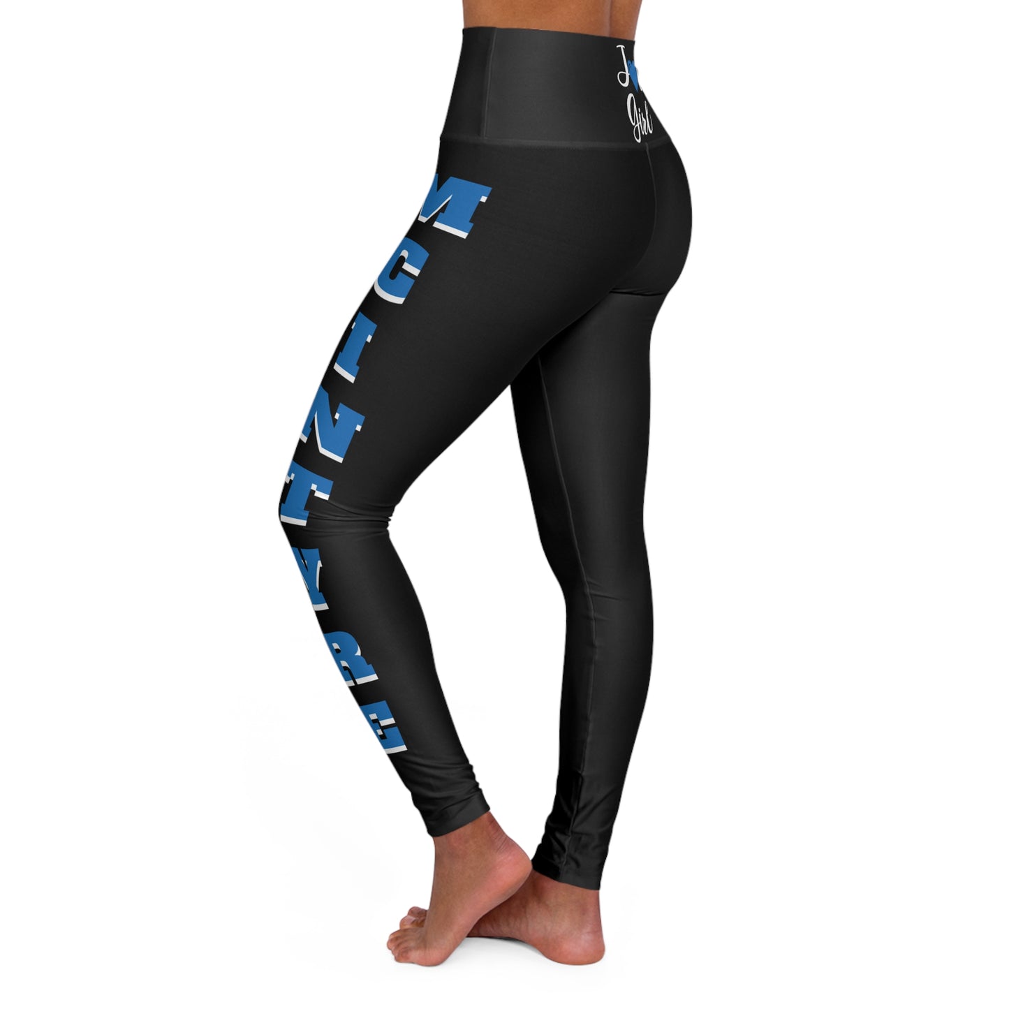 Joe High Waisted Yoga Leggings