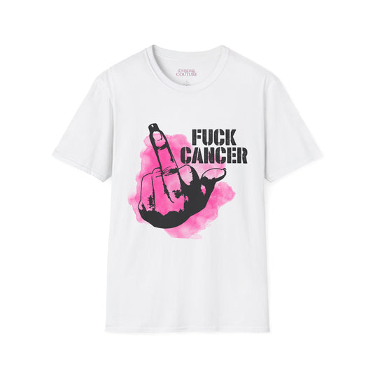 Fight Cancer, Unisex Statement Tee
