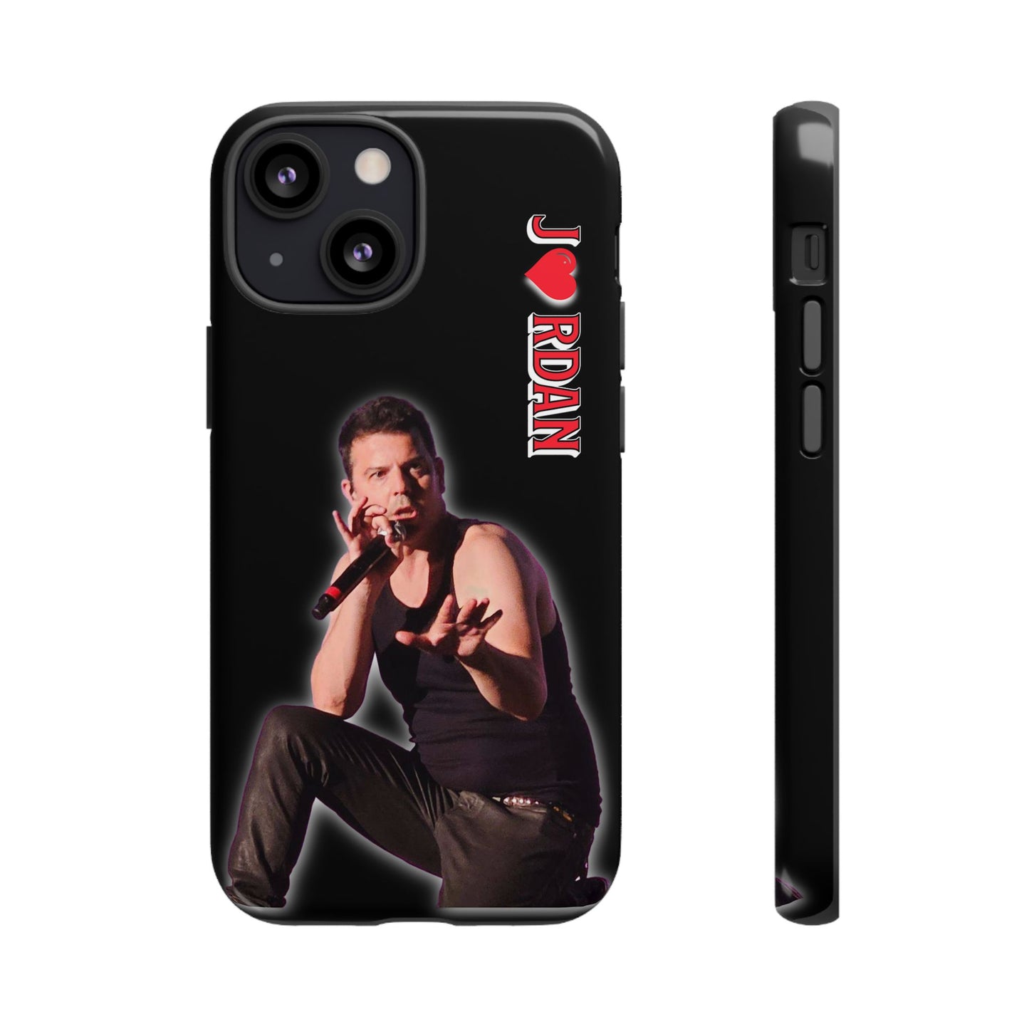 Jordan iPhone Tough Cases