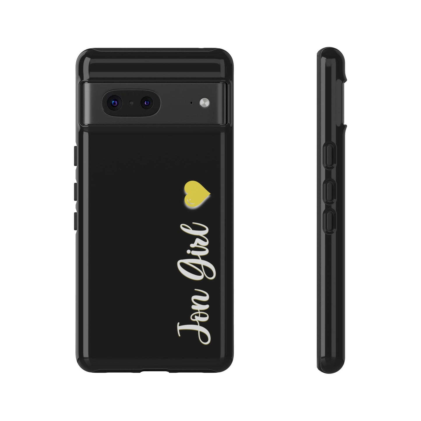 Jon Minimalist Tough Cases