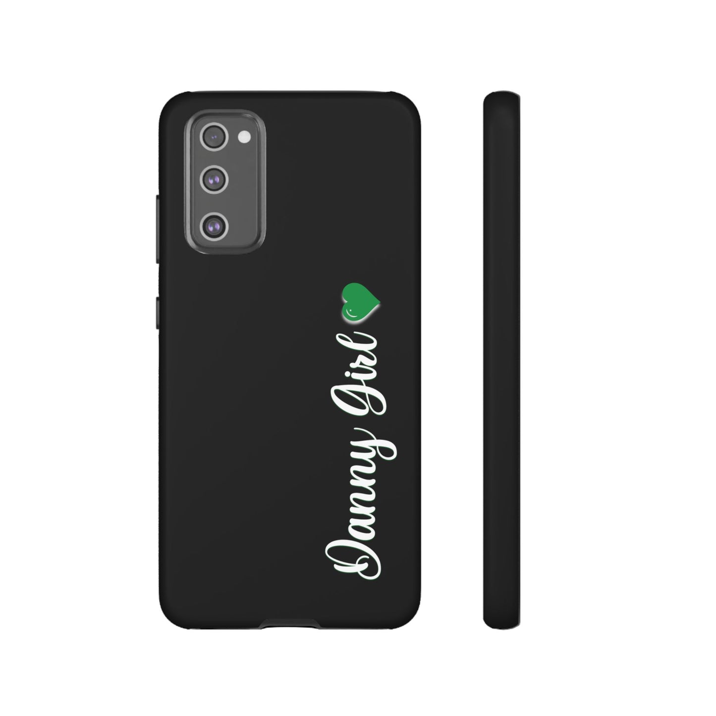 Danny Minimalist Tough Cases