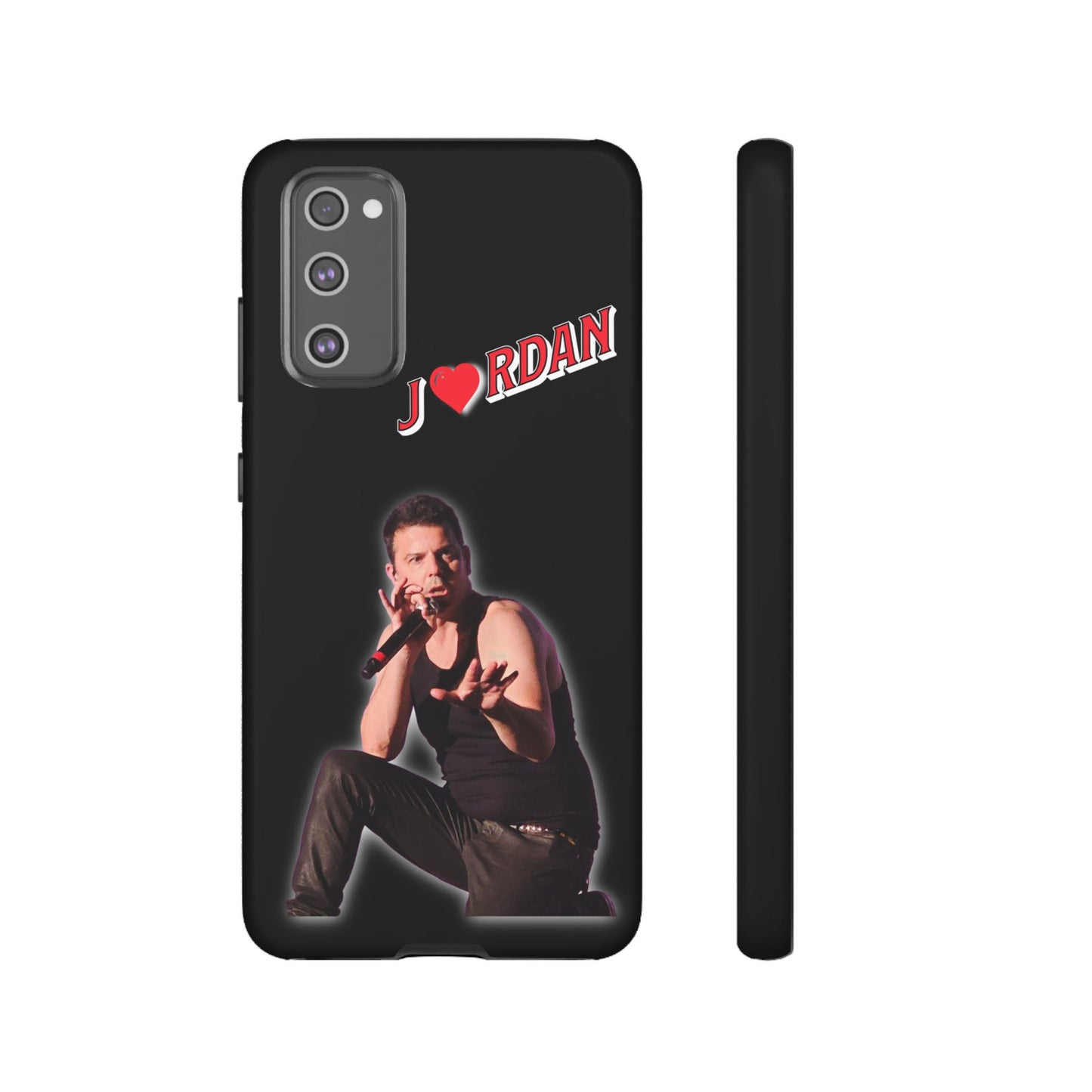 Jordan Samsung Galaxy Tough Cases