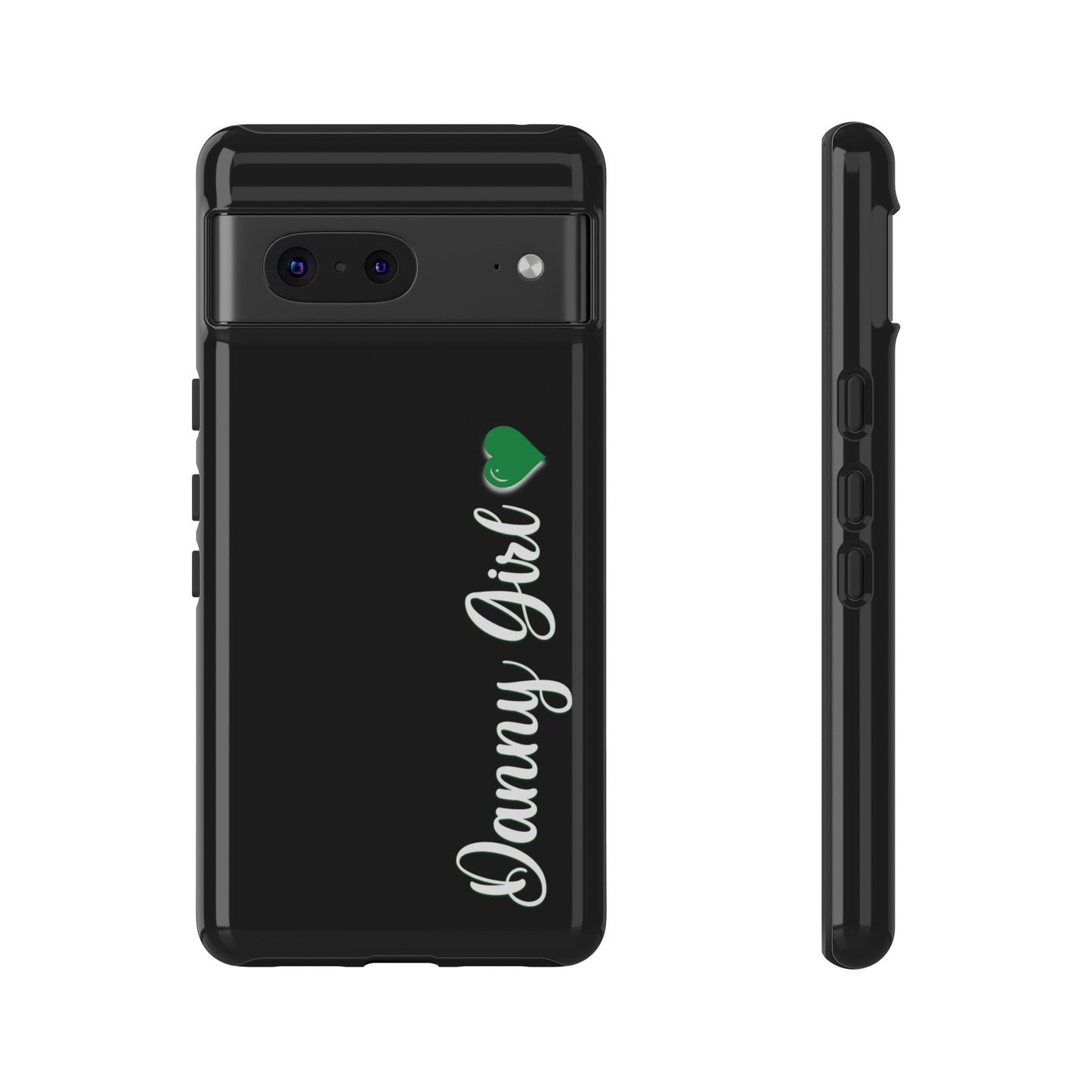 Danny Minimalist Tough Cases