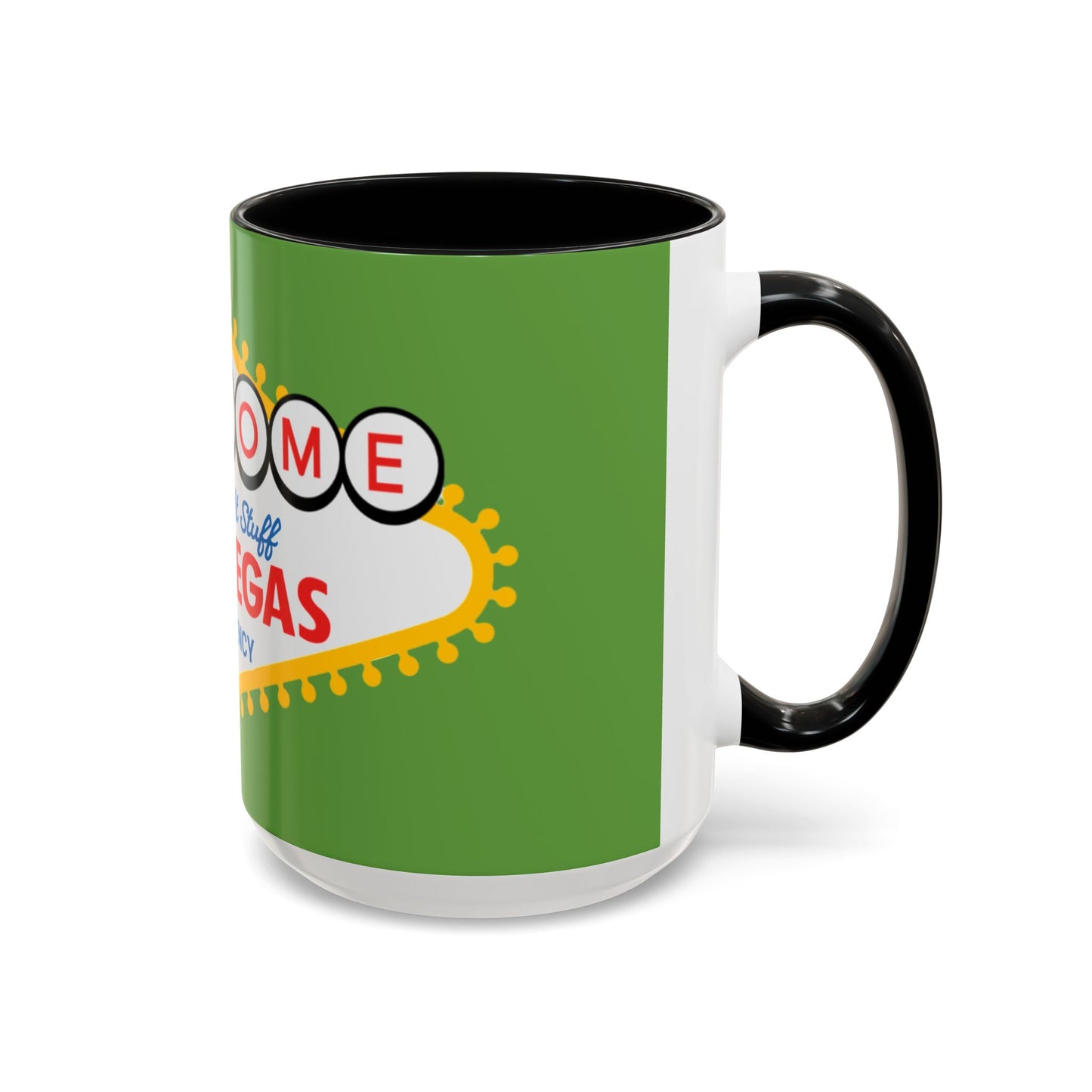 Danny Accent Coffee Mug (11, 15oz)