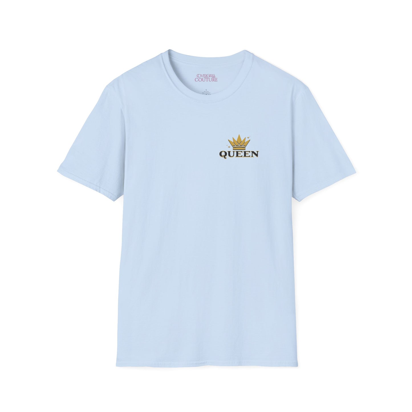 Regal Queen Graphic Cleopatra T-Shirt