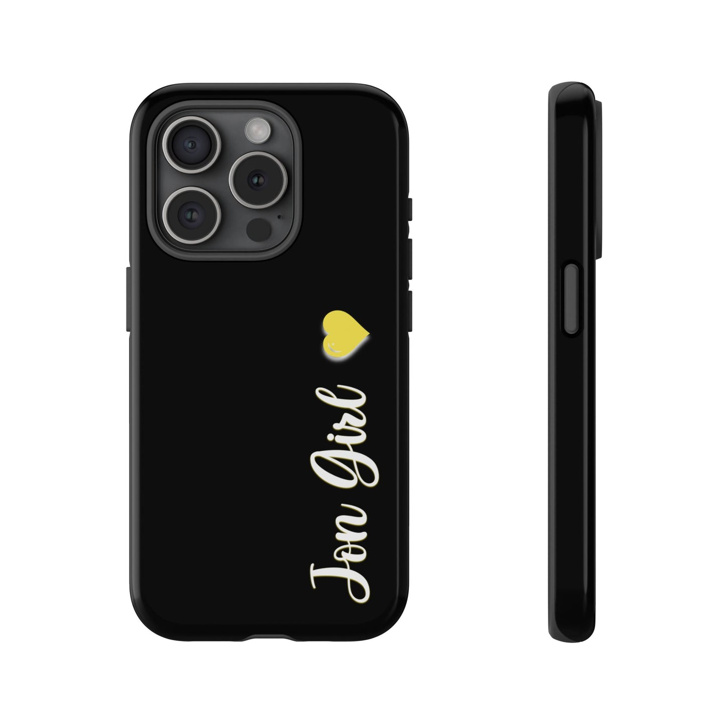 Jon Minimalist Tough Cases