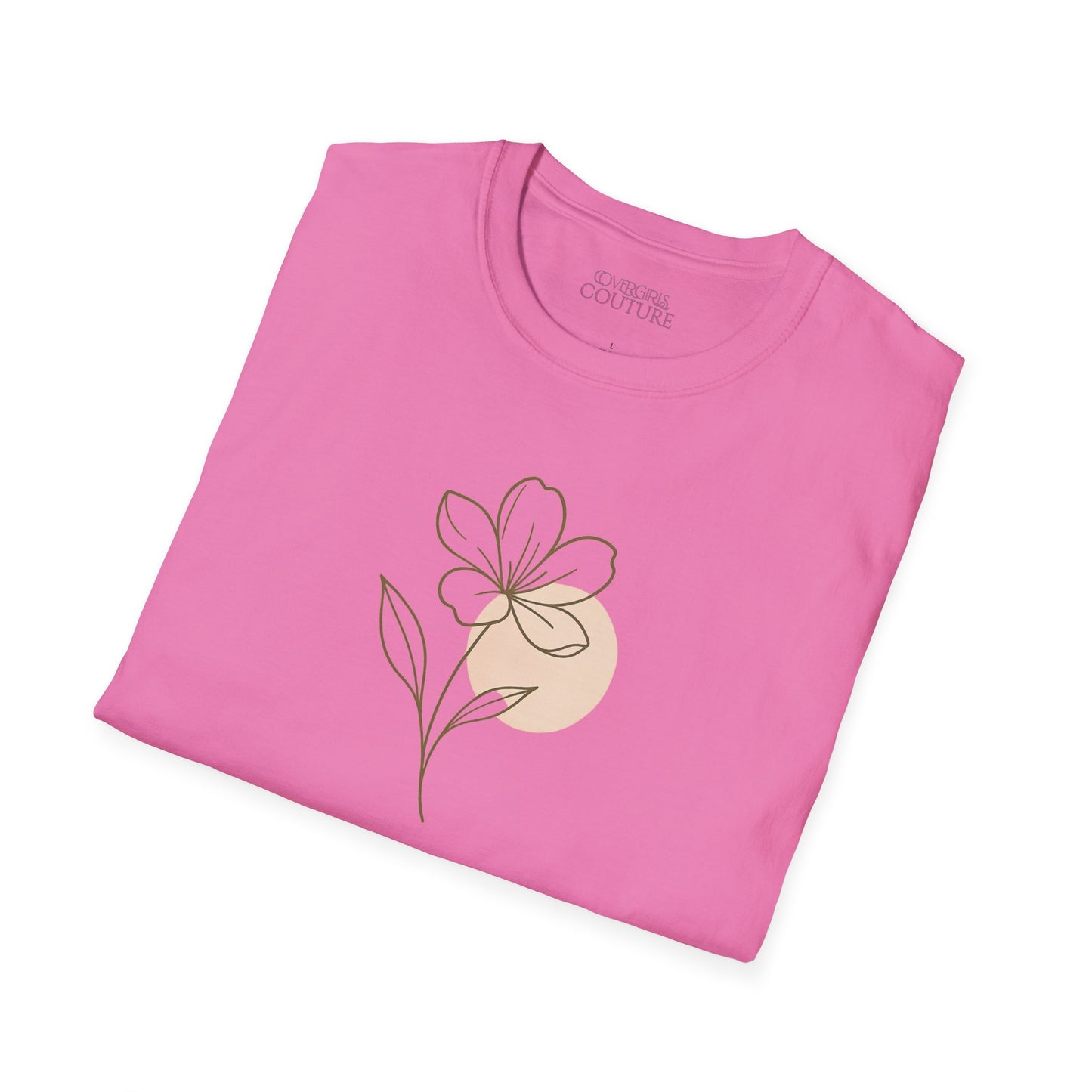 Breathe in the Bloom Unisex T-Shirt