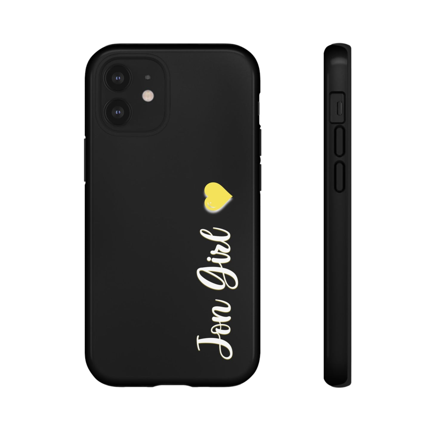 Jon Minimalist Tough Cases