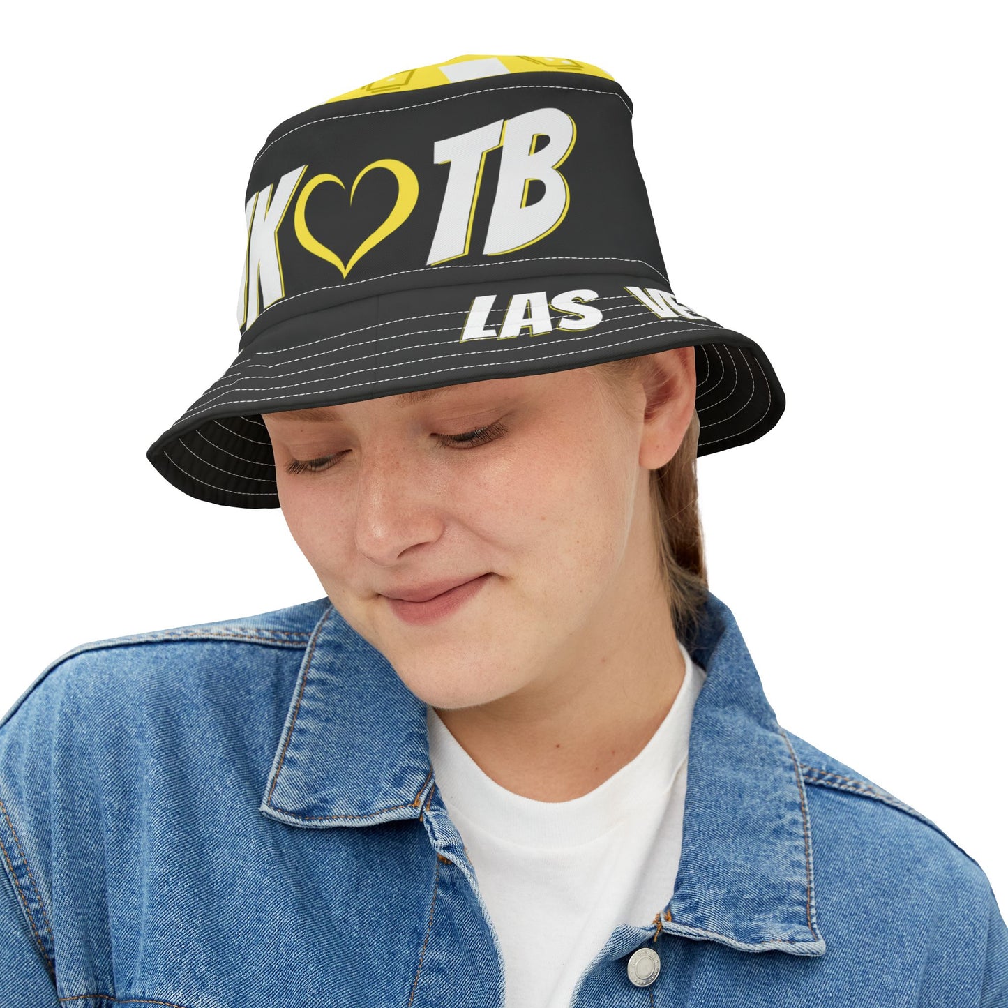 Jon Black Bucket Hat