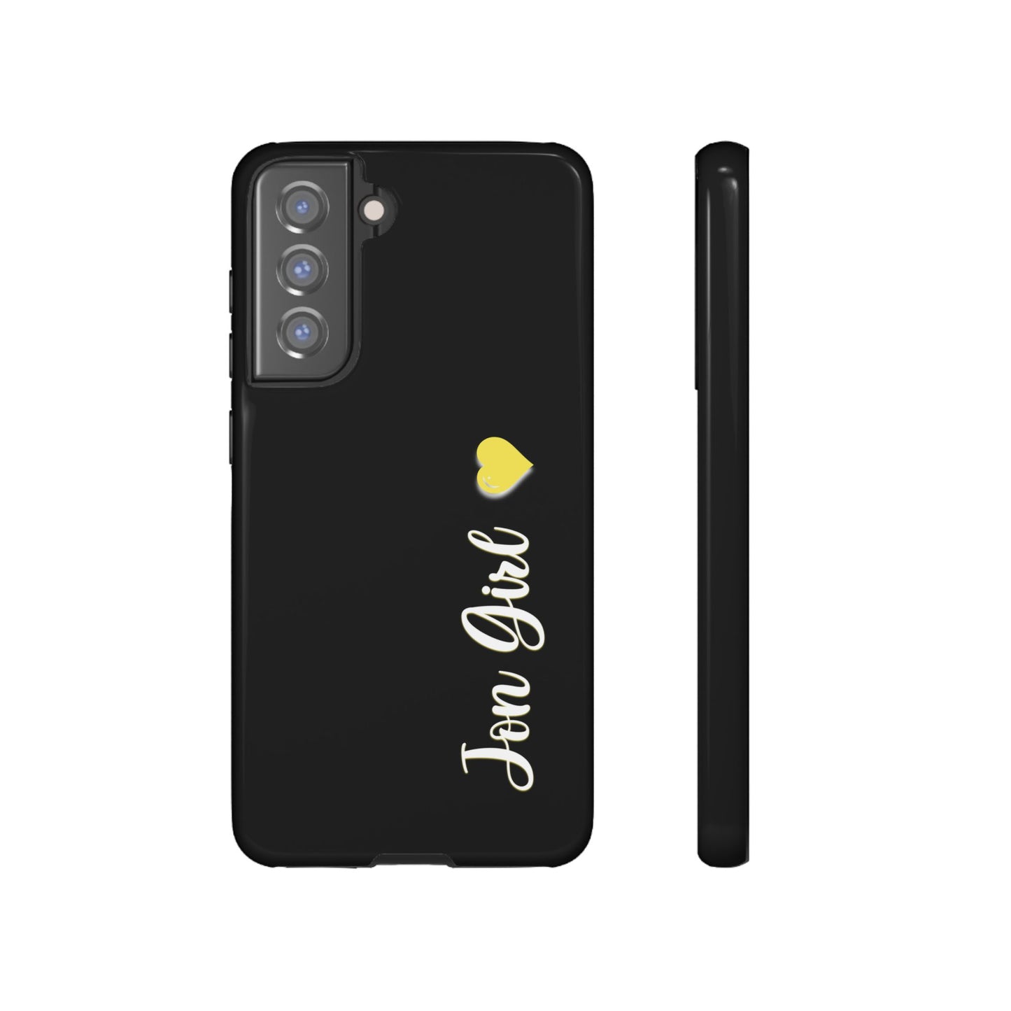 Jon Minimalist Tough Cases