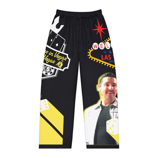 Jon's Women's Black Pajama Pants