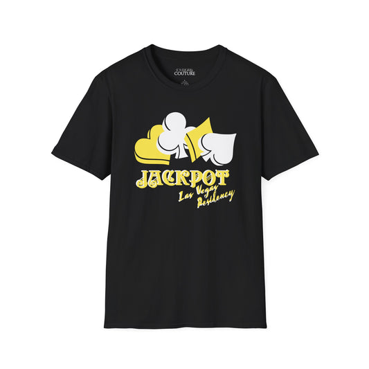 "YELLOW" Jackpot Softstyle T-Shirt