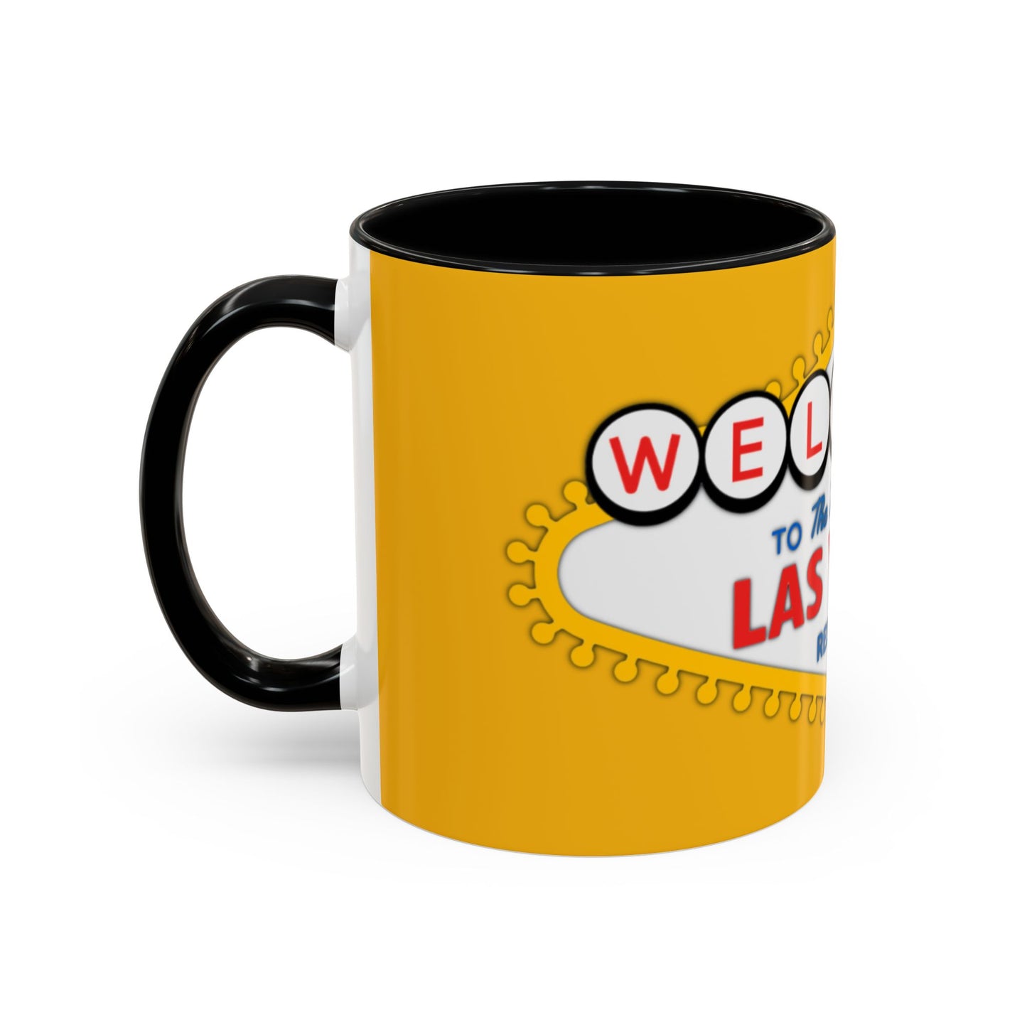 Jon Accent Coffee Mug (11, 15oz)