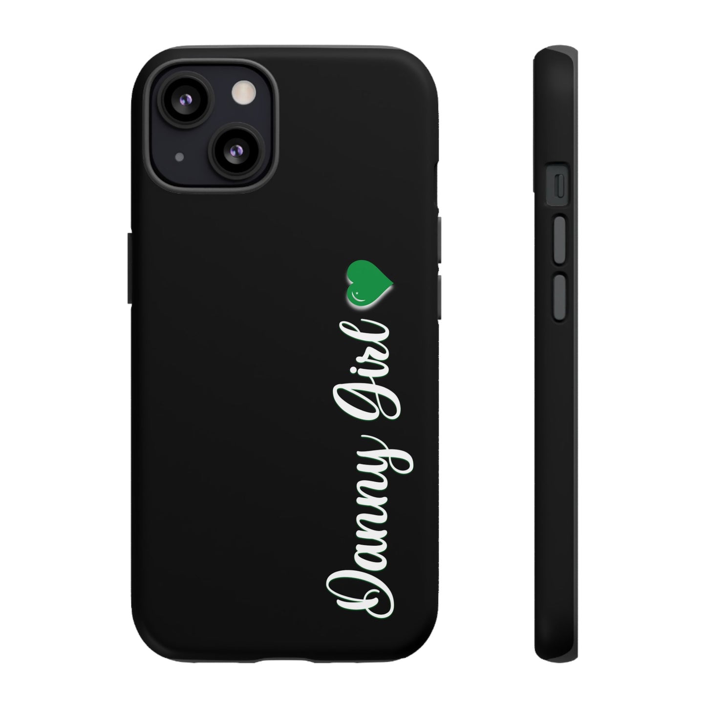 Danny Minimalist Tough Cases