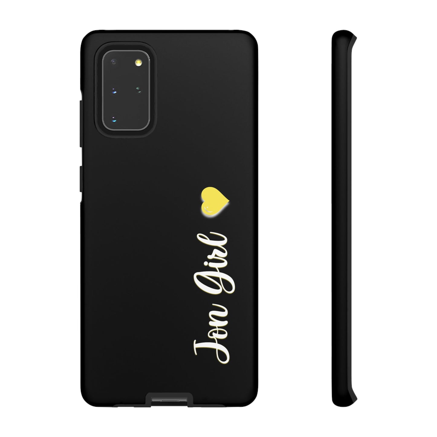 Jon Minimalist Tough Cases
