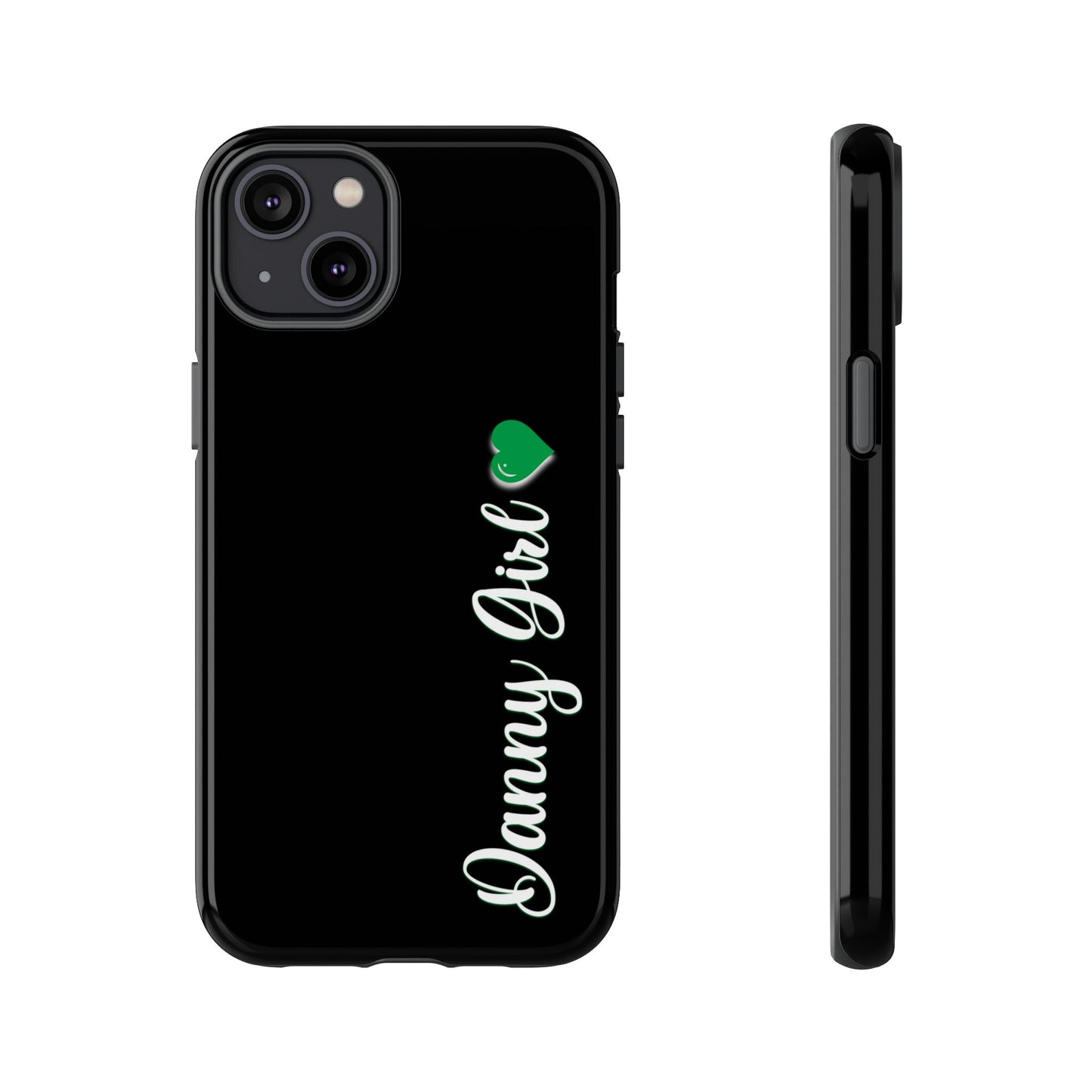 Danny Minimalist Tough Cases