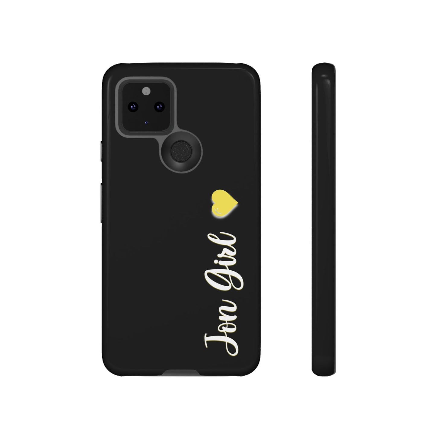 Jon Minimalist Tough Cases