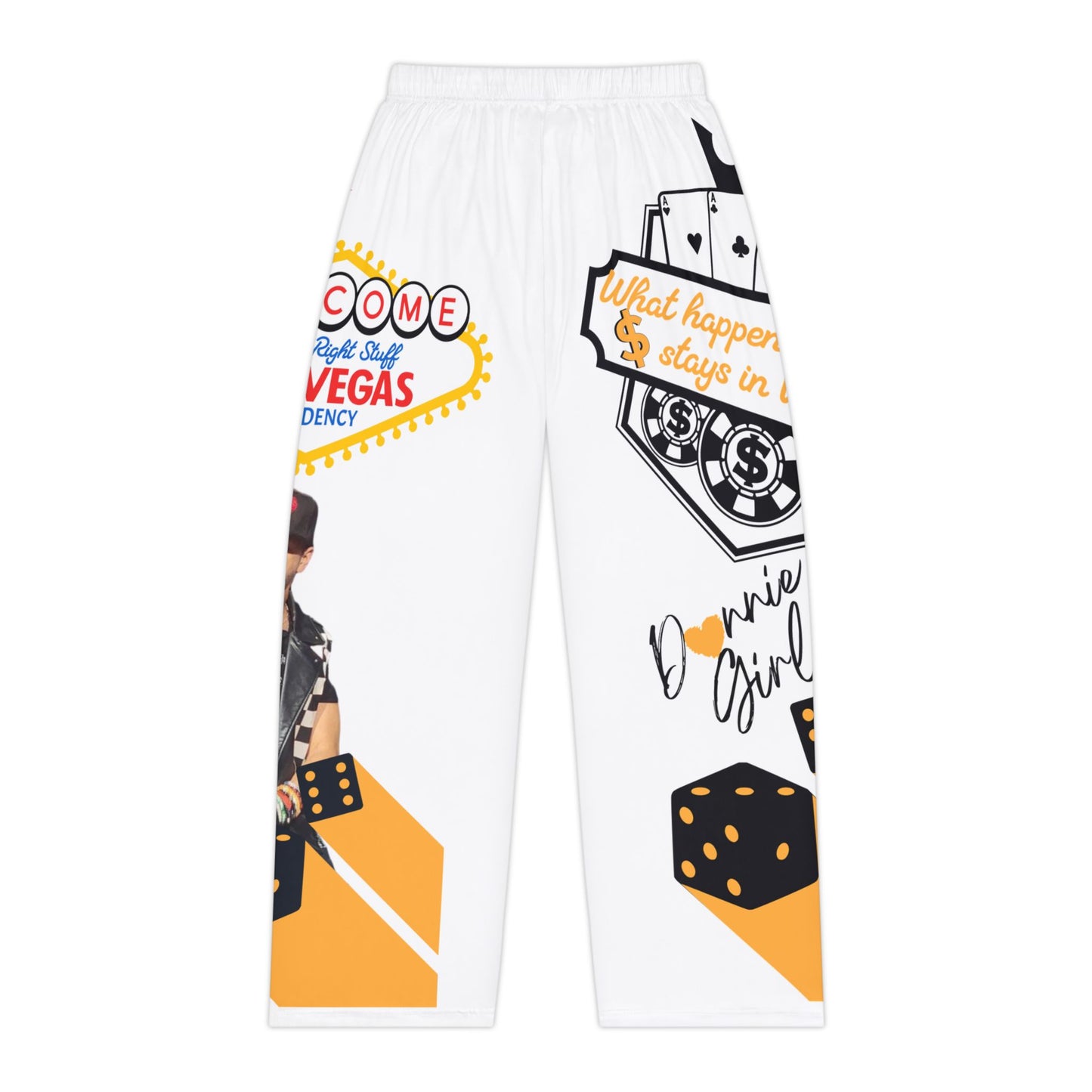 Donnie's Women's Pajama Pants