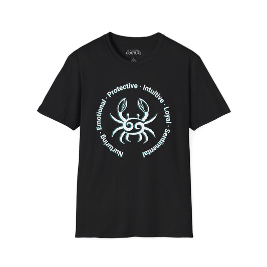 Cancer Unisex Softstyle T-Shirt