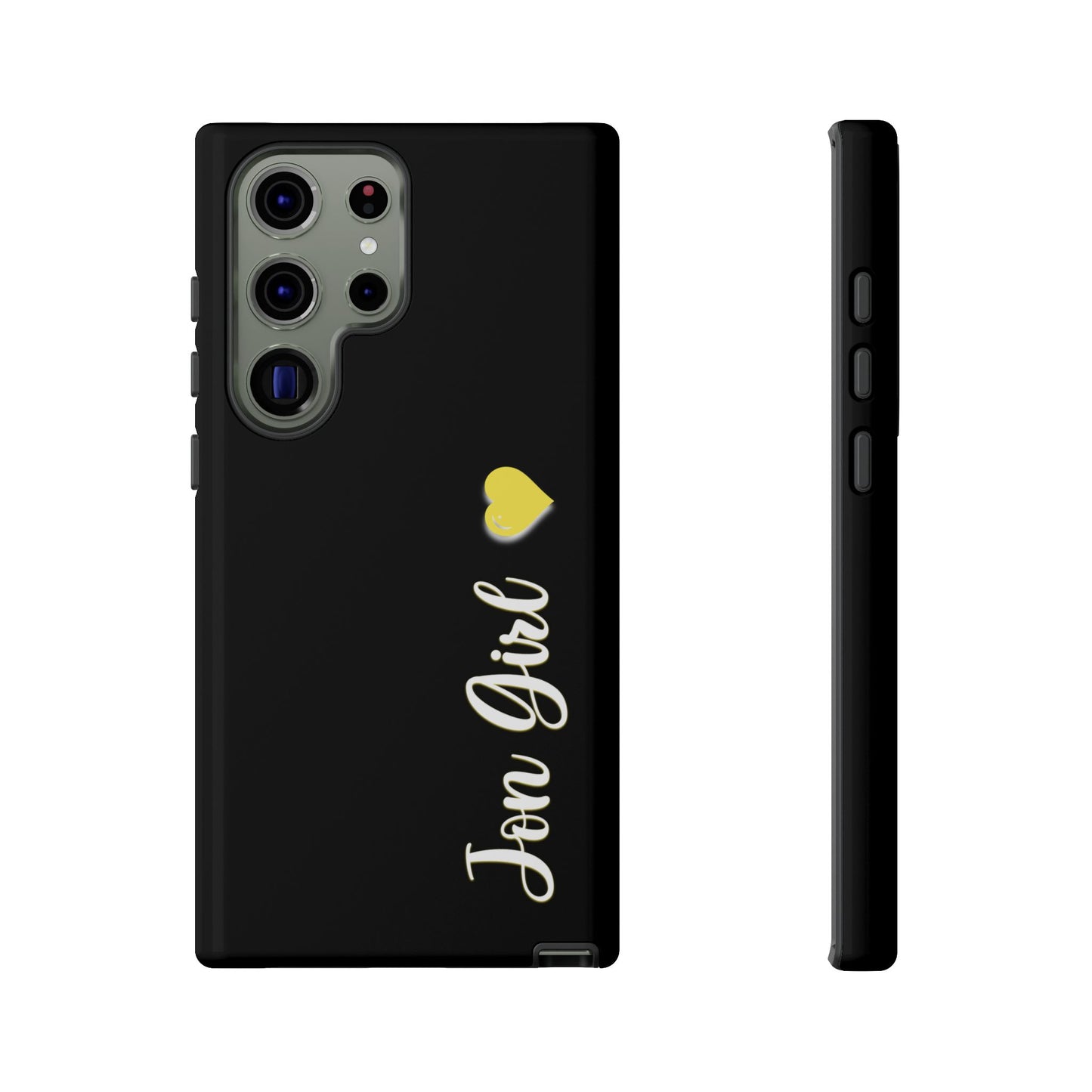 Jon Minimalist Tough Cases