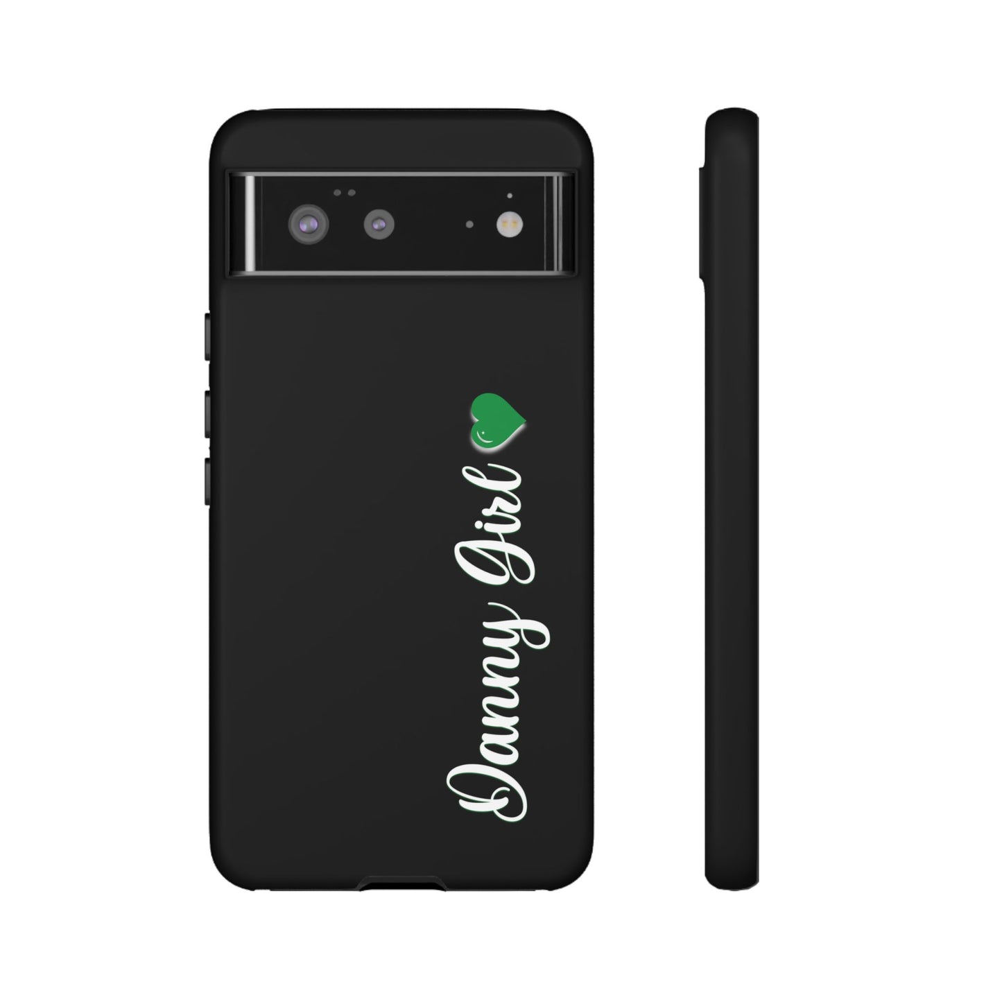 Danny Minimalist Tough Cases