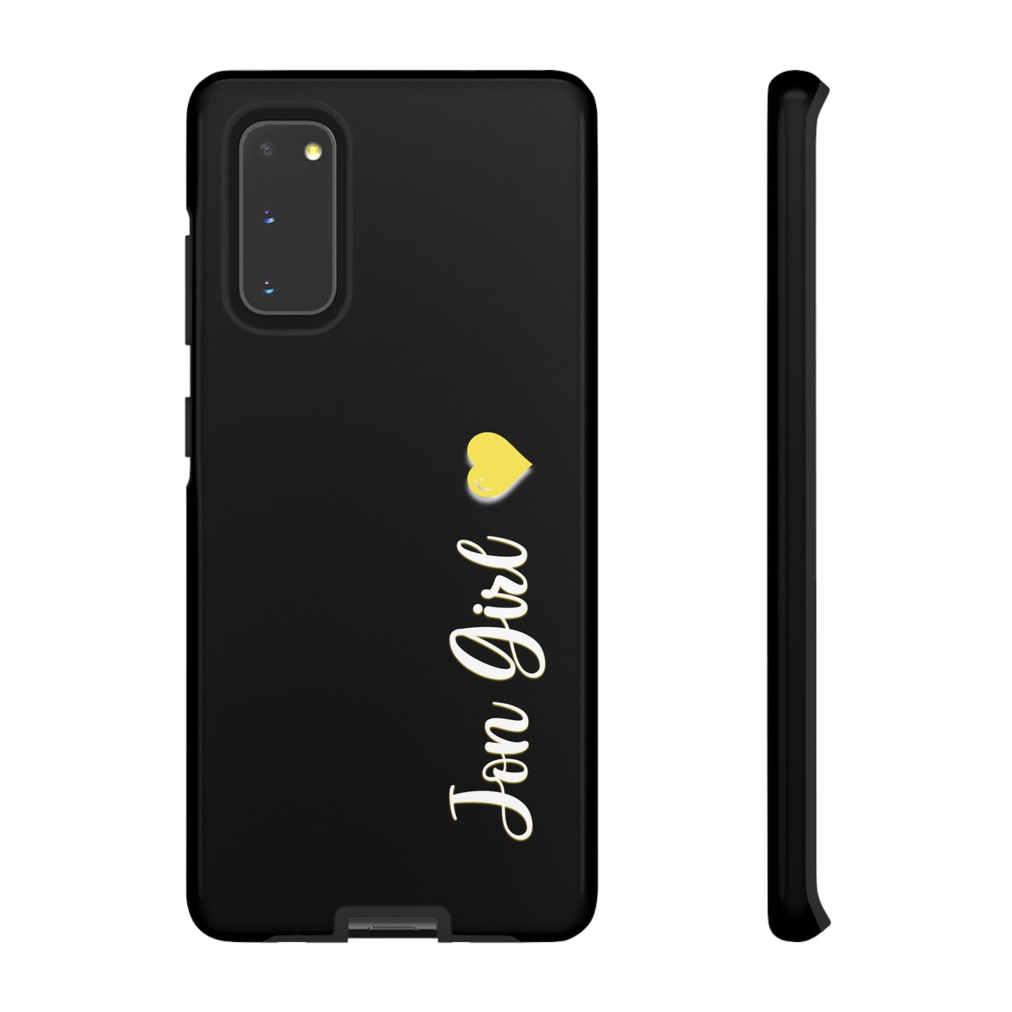 Jon Minimalist Tough Cases