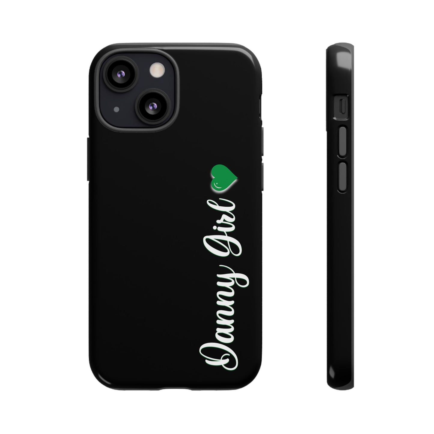 Danny Minimalist Tough Cases