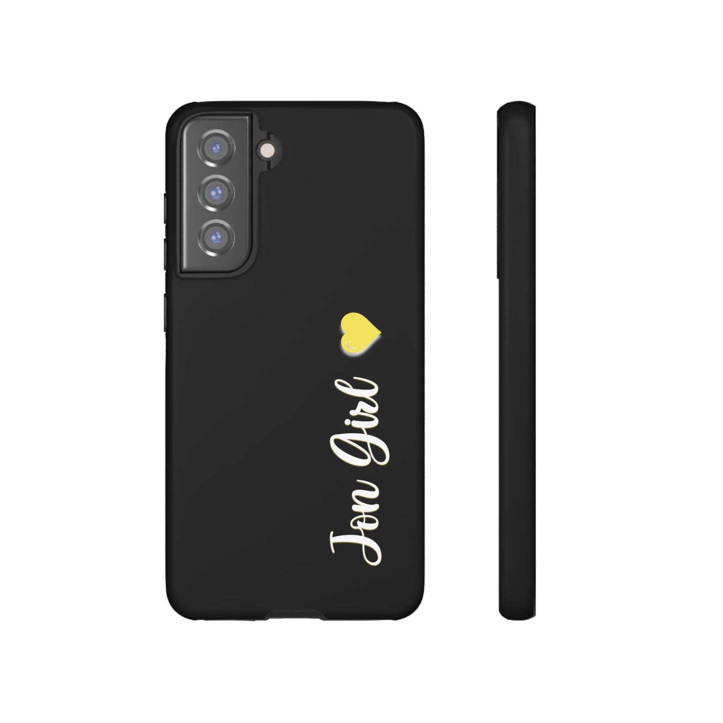 Jon Minimalist Tough Cases