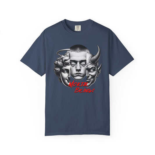 Moral Being T-shirt, Unisex