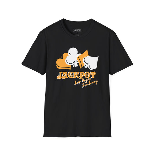 "ORANGE" Jackpot Unisex Softstyle T-Shirt