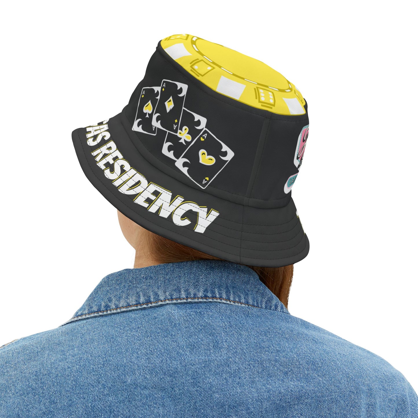 Jon Black Bucket Hat