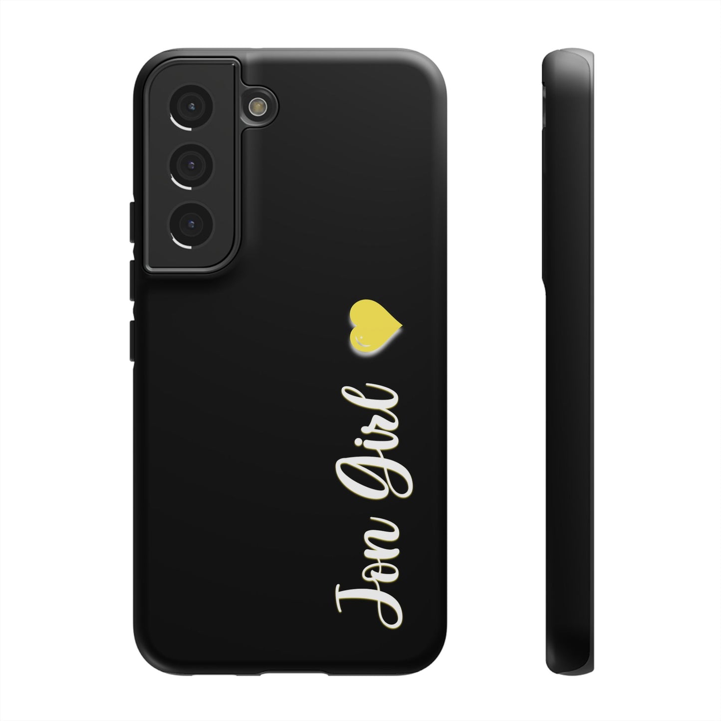 Jon Minimalist Tough Cases