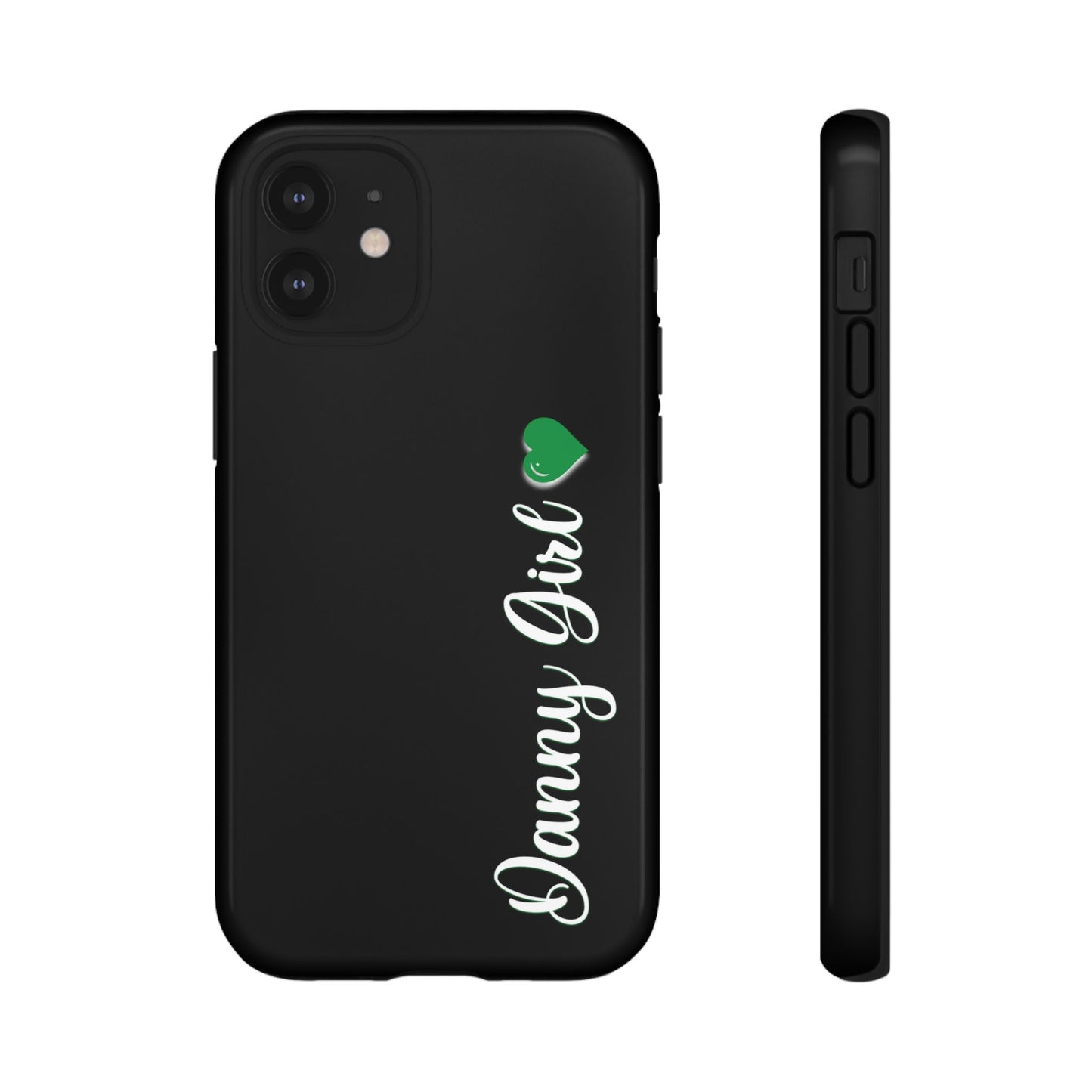 Danny Minimalist Tough Cases