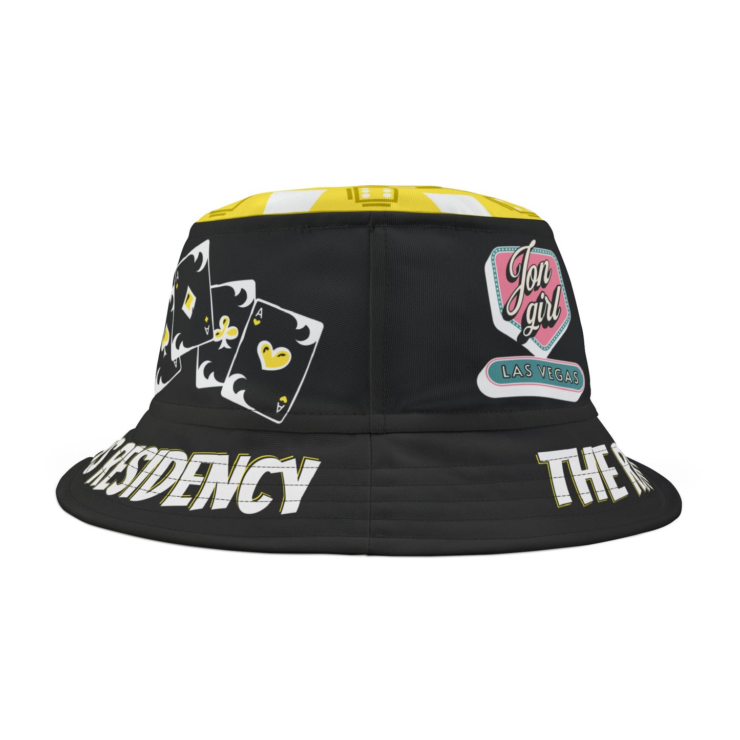 Jon Black Bucket Hat